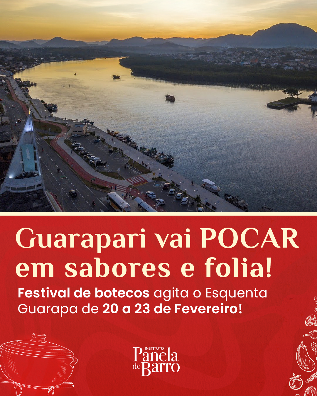 Botecos Guarapari 2025: Evento movimenta cultura, turismo e economia em Guarapari